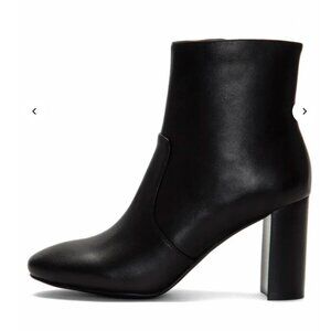 Jeffrey Campbell Priana Leather Ankle Boots